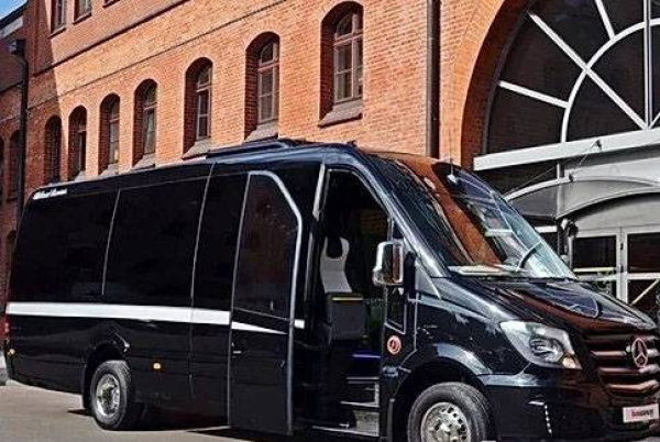 milano-minibus NCC Malpensa