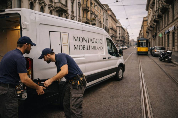 Montaggio-mobili-a-Milano-in-azione Montaggio mobili Milano