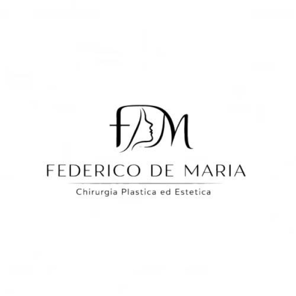 logo Dott. Federico De Maria - Chirurgia Plastica ed Estetica